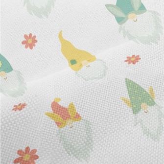 White Bearded Elf Performance Linen