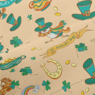 Irish Patrick&#39;s Day Performance Linen