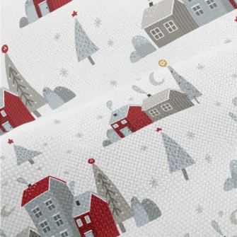 Nordic Small House Performance Linen
