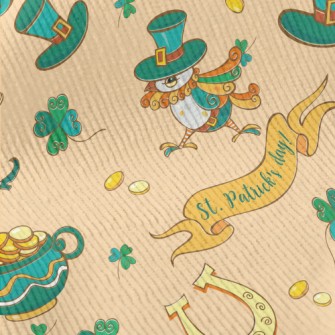 Irish Patrick&#39;s Day Standard Corduroy