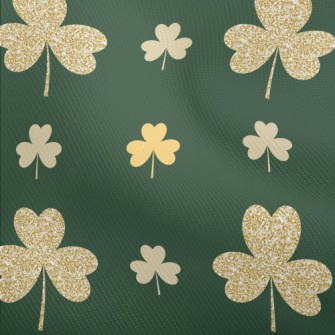 Shiny Gold Clover Dobby