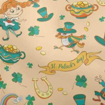 Irish Patrick&#39;s Day Dobby