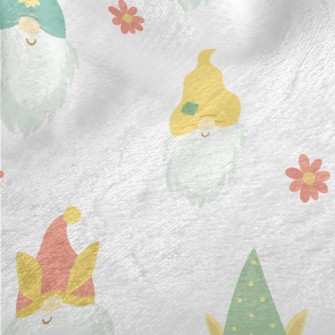 White Bearded Elf Minky