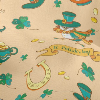 Irish Patrick&#39;s Day Lightweight Performance Linen