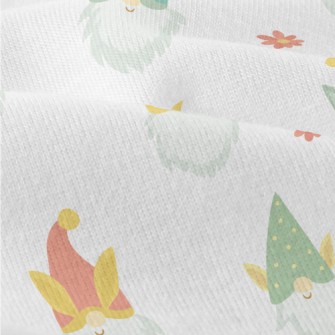 White Bearded Elf Modern Jersey