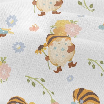 Striped Hat Elf Family Modern Jersey