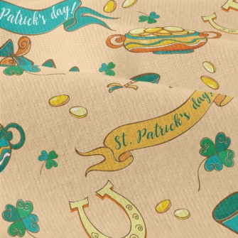 Irish Patrick&#39;s Day Modern Jersey