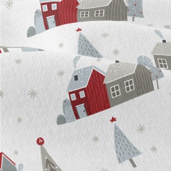 Nordic Small House Modern Jersey