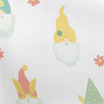 White Bearded Elf Pongee