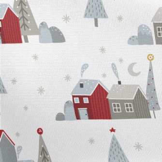 Nordic Small House Pongee
