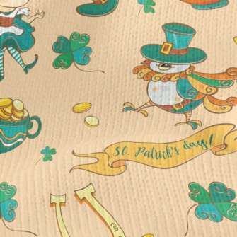 Irish Patrick&#39;s Day Stretch Jersey