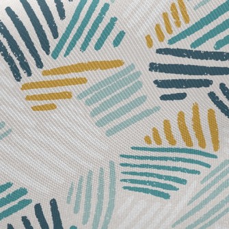 Abstract Random Slash Twill