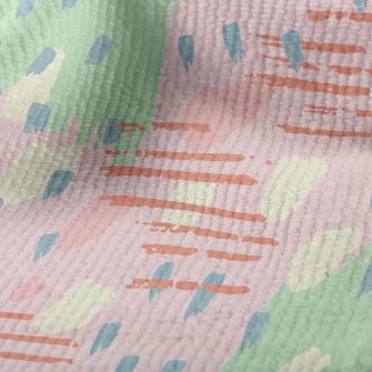 Artistic Dotted Lines Terry