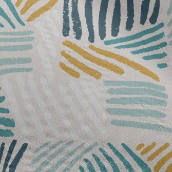 Abstract Random Slash Chiffon