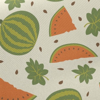 Big Mac Watermelon Twill