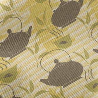 Classic Rich Tea Standard Corduroy
