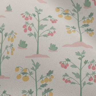 Cultivated Cherry Tomatoes Chiffon