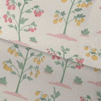 Cultivated Cherry Tomatoes Waterproof Oxford