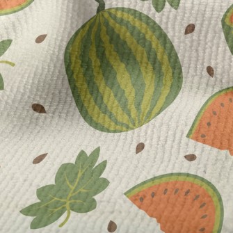 Big Mac Watermelon Terry