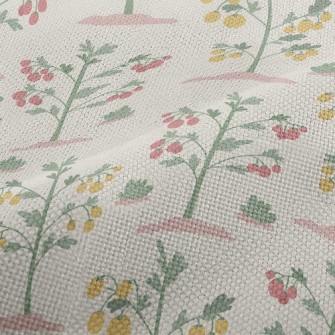 Cultivated Cherry Tomatoes Performance Linen