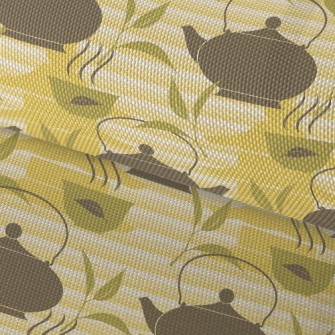 Classic Rich Tea Waterproof Oxford