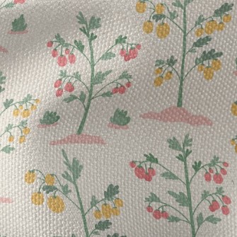 Cultivated Cherry Tomatoes Waterproof Canvas