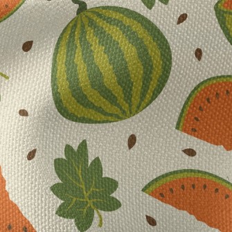 Big Mac Watermelon Waterproof Canvas