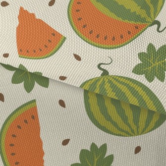 Big Mac Watermelon Waterproof Oxford
