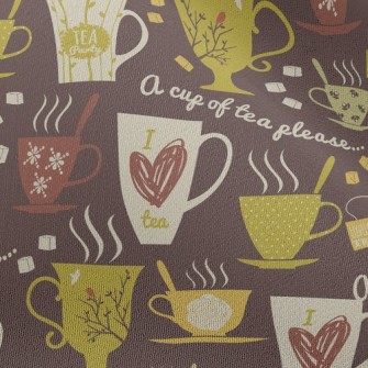 Fragrant And Delicious Coffee Chiffon