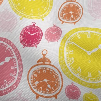 Childlike Twisted Clock Dobby