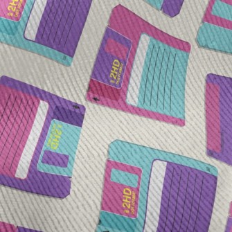 Fashion Disk Standard Corduroy