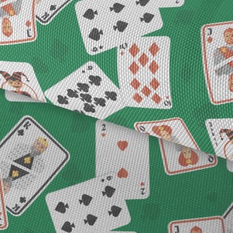 Character Pak Cards Waterproof Oxford