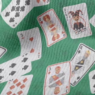 Character Pak Cards Terry