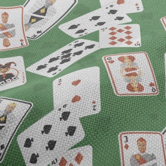 Character Pak Cards Performance Linen