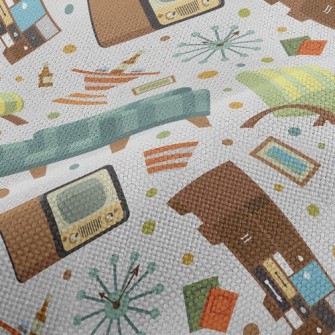 Sofa Tv Beer Performance Linen
