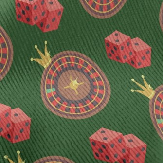 Dice Wheel Standard Corduroy