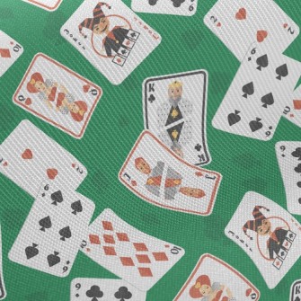 Character Pak Cards Twill