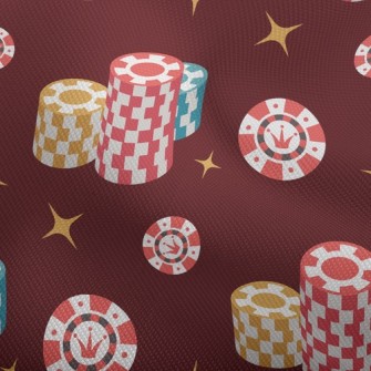 Three Color Crown Chips Dobby