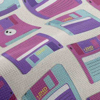 Fashion Disk Performance Linen