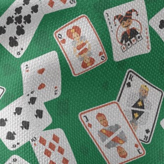 Character Pak Cards Waterproof Canvas