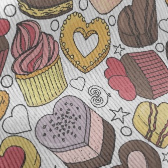 Delicious Shaped Cakes Standard Corduroy