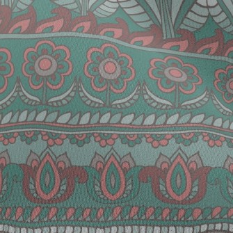 Magic Damask Chiffon