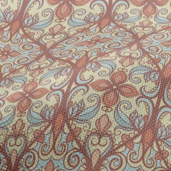 Passionate And Changeable Dama Performance Linen