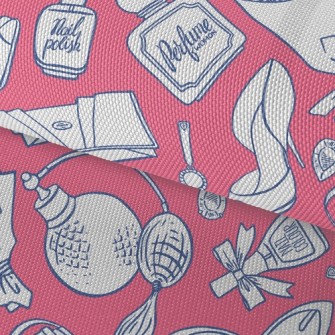 Women Cosmetic Bags Waterproof Oxford