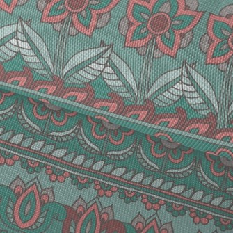 Magic Damask Waterproof Oxford