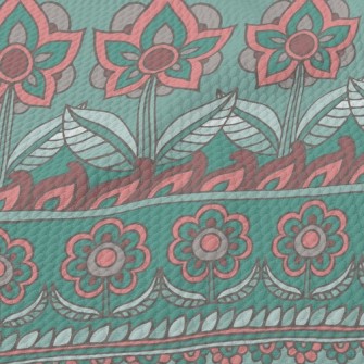 Magic Damask Birdseye Piqué