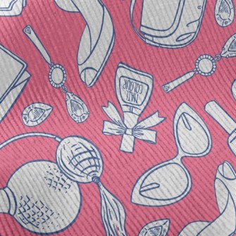 Women Cosmetic Bags Standard Corduroy