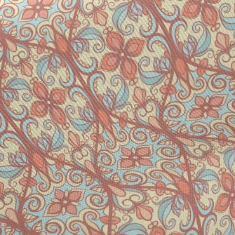 Passionate And Changeable Dama Twill