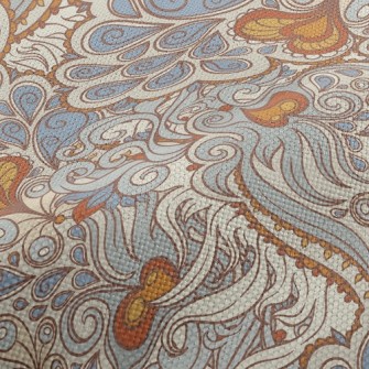 Gorgeous Water Drop Pattern Performance Linen