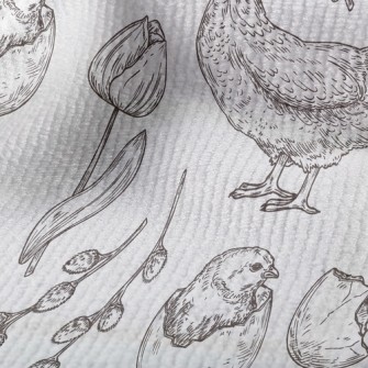Cock With Chick Terry